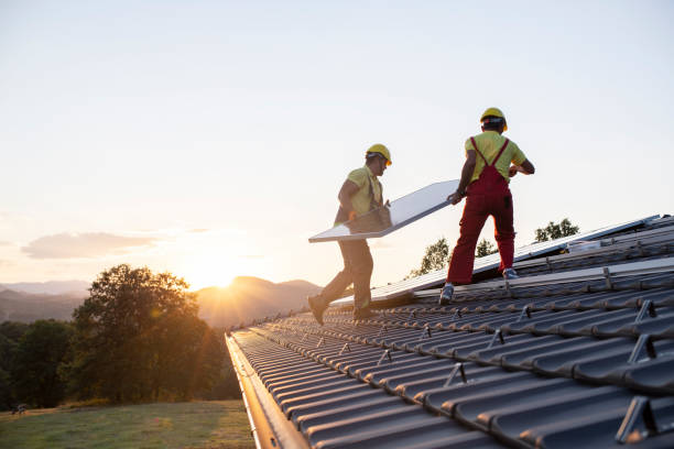 Best Flat Roofing  in Old River Winfree, TX